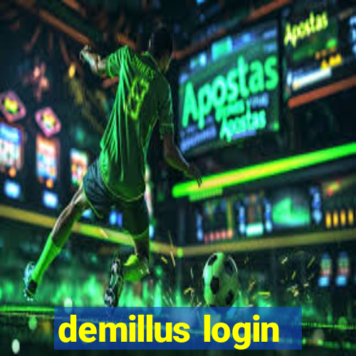 demillus login